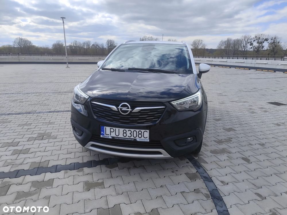 Opel Crossland X 1.2 Start/Stop Limited Edition - 1