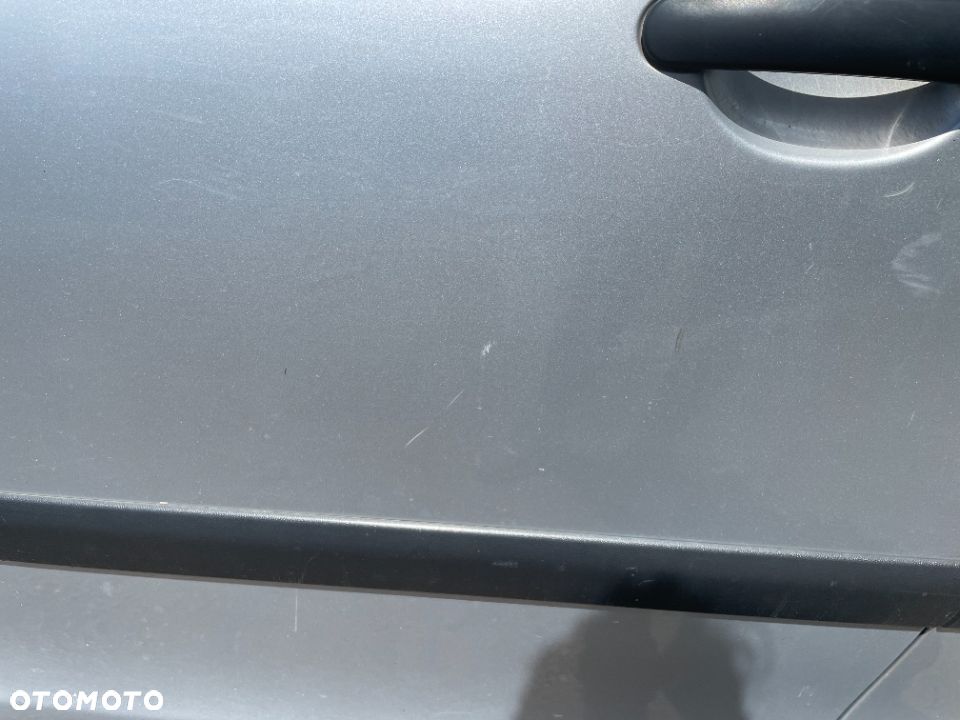 DRZWI LEWY PRZÓD VW POLO 9N 3D LIFT LA7W - 4