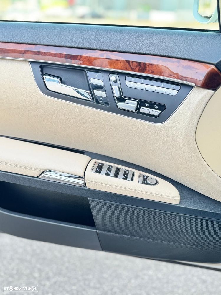 Mercedes-Benz S 320 CDI 4-Matic Longo - 12