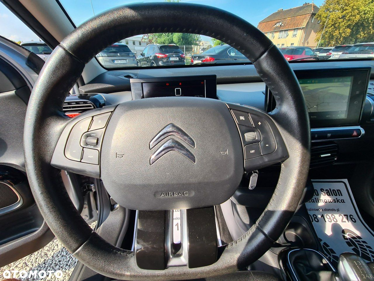Citroën C4 Cactus 1.2 PureTech Shine S&S - 21