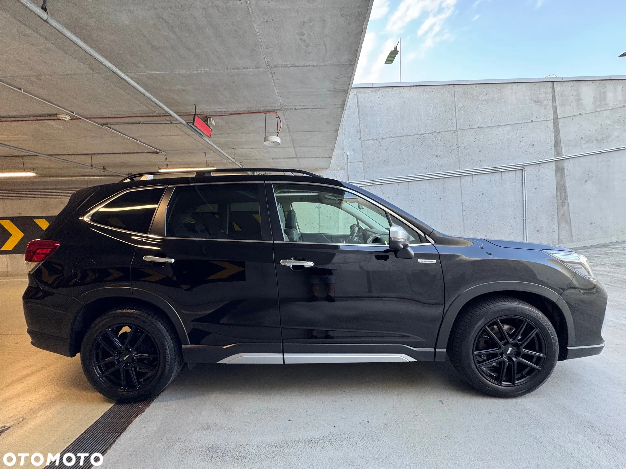 Subaru Forester 2.0i-L Platinum (EyeSight) Lineartronic - 8