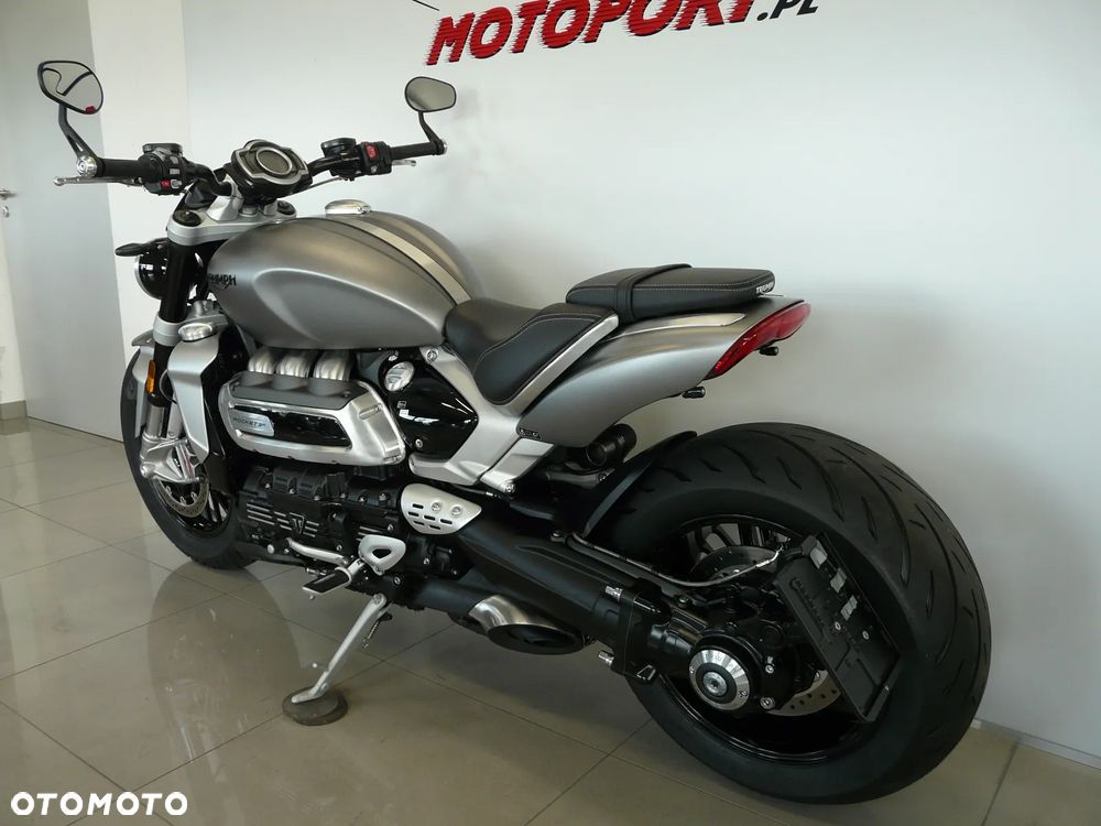 Triumph Rocket - 15