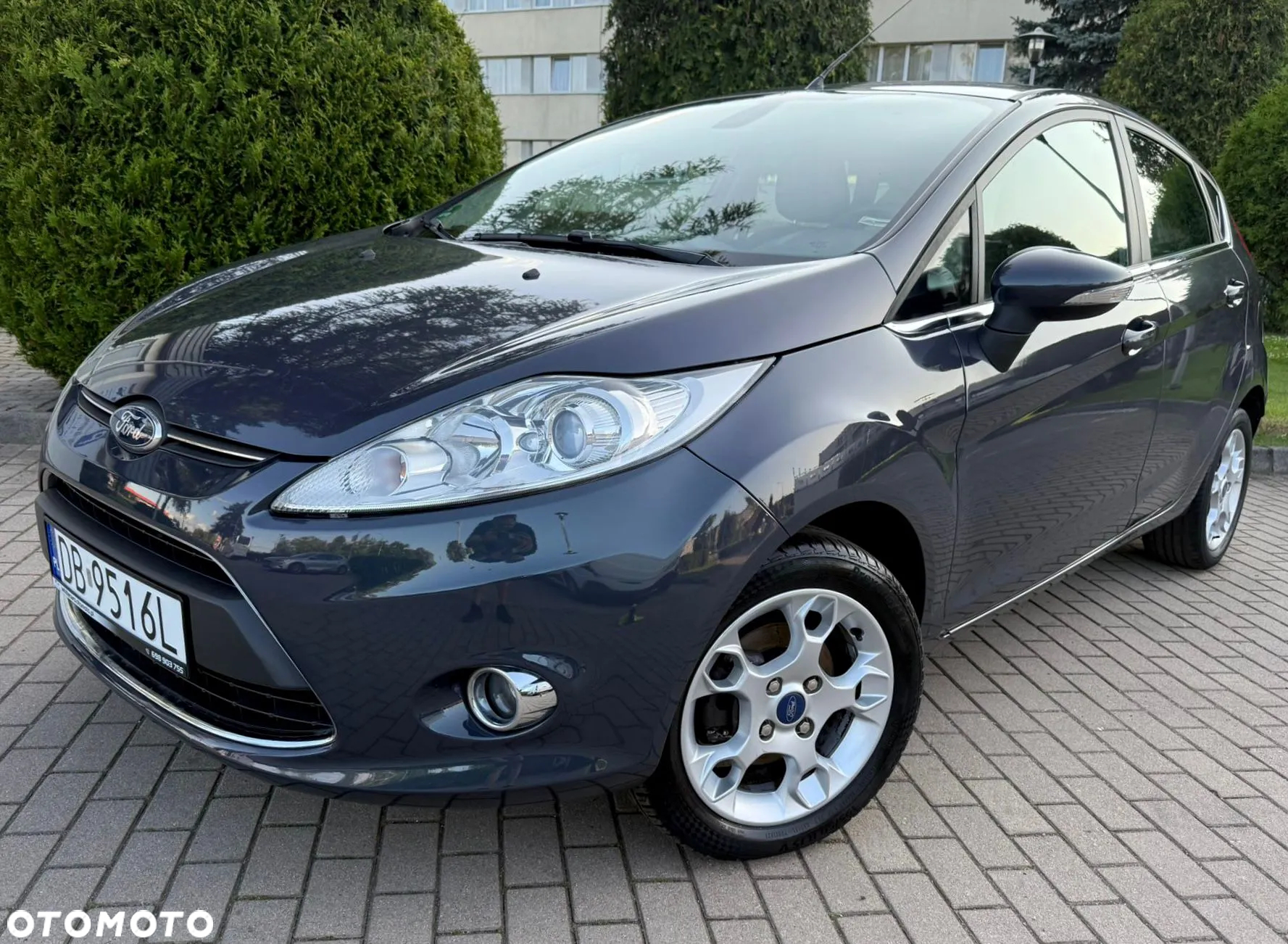 Ford Fiesta 1.25 Titanium - 9