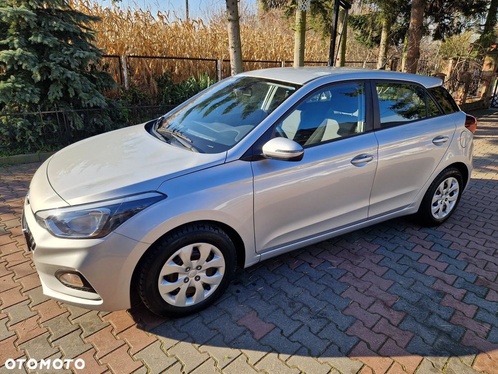 Hyundai i20 1.2 Comfort - 28