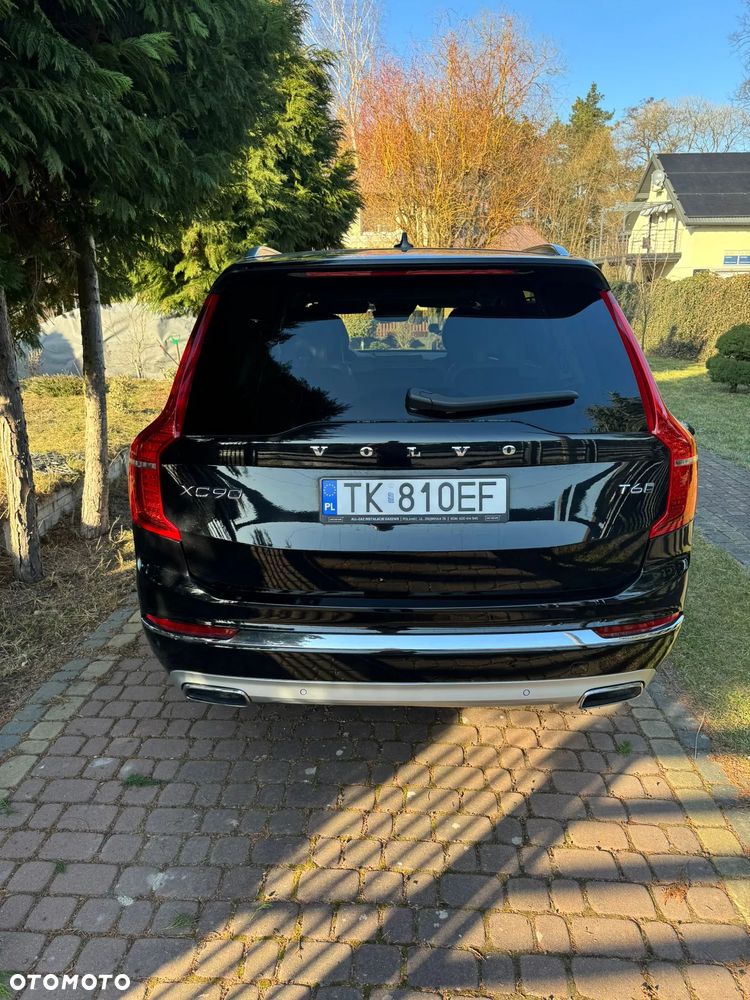 Volvo XC 90 T6 GPF AWD Inscription 7os - 4