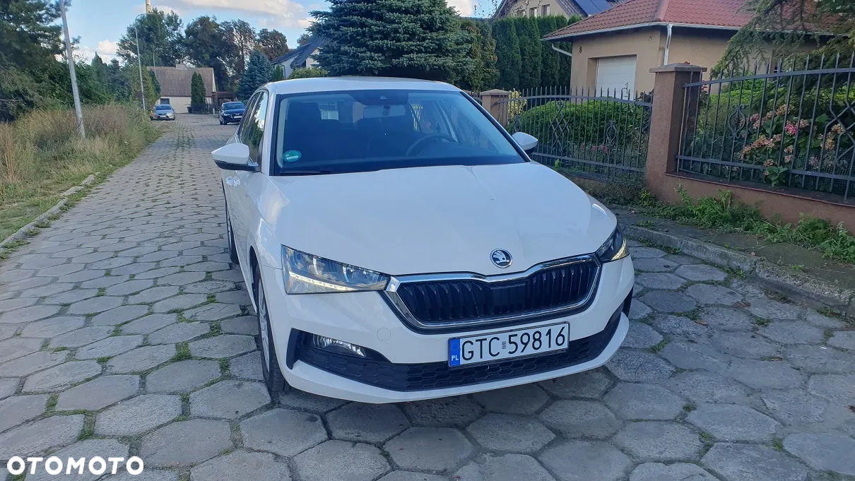 Skoda Scala 1.6 TDI Active - 4