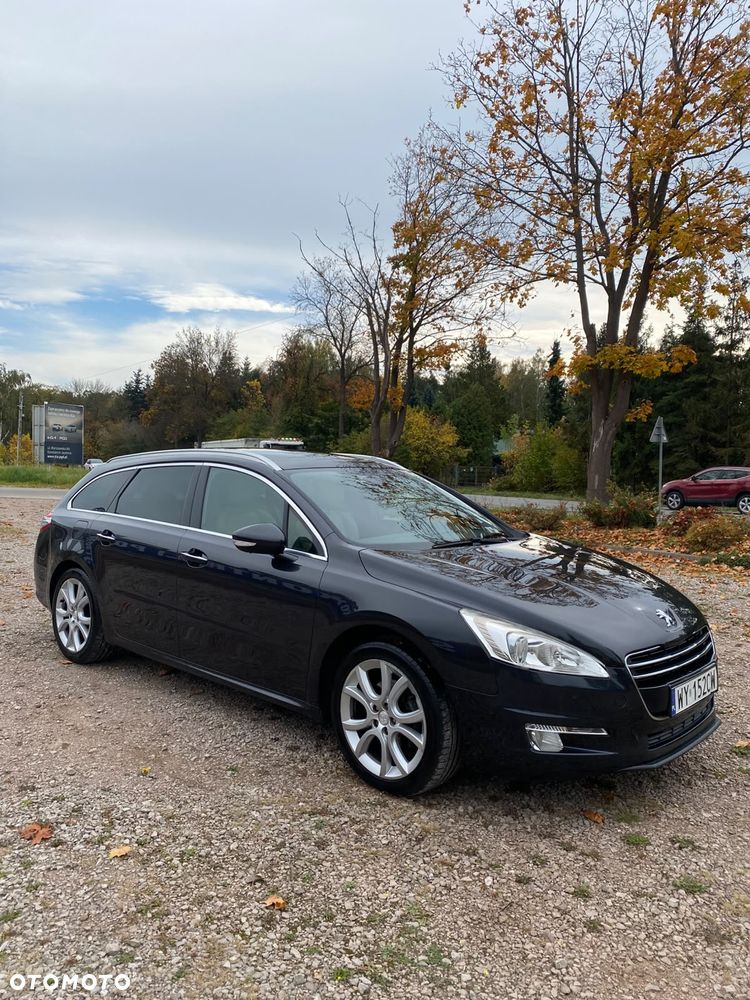 Peugeot 508