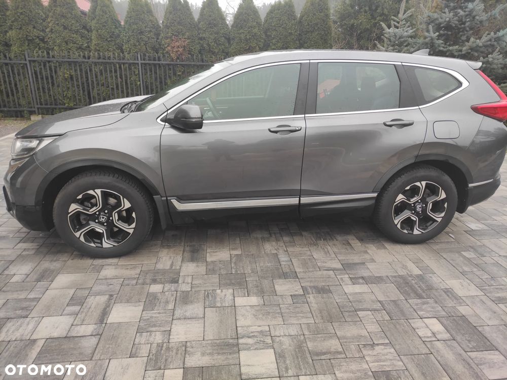Honda CR-V 1.5 Elegance (Honda Connect+) - 4