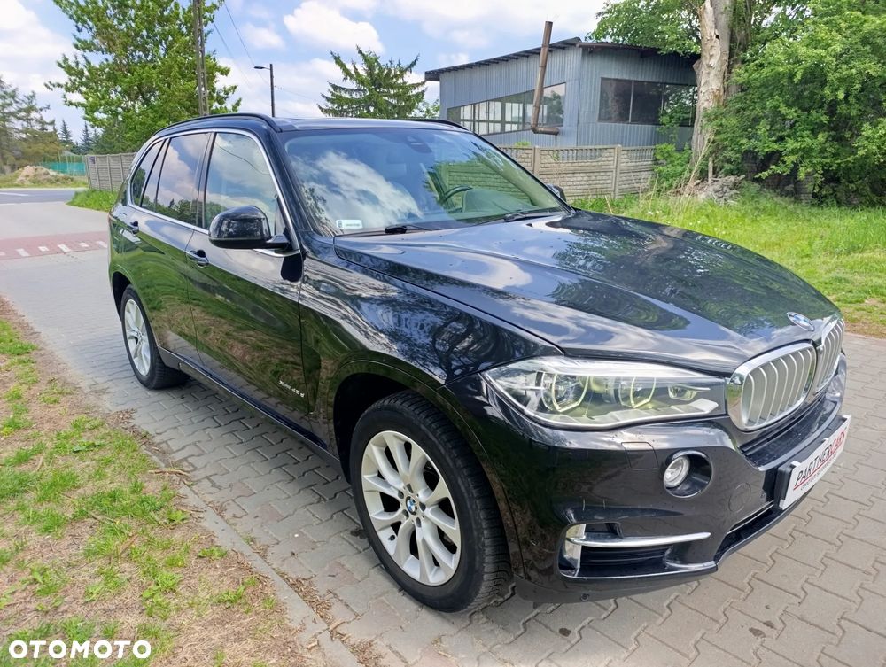 BMW X5 xDrive40d - 2