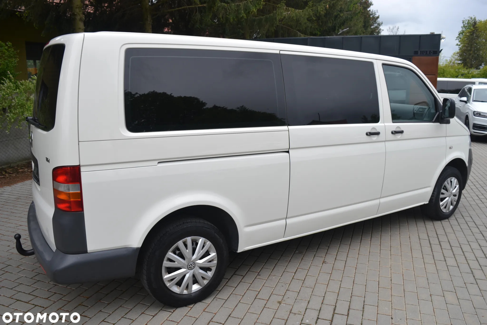 Volkswagen Transporter - 13