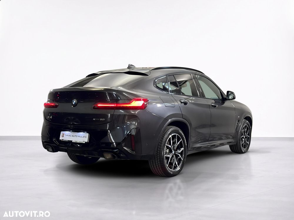 BMW X4 xDrive30i AT MHEV - 6