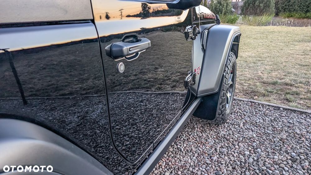 Jeep Wrangler GME 2.0 Turbo Rubicon - 14