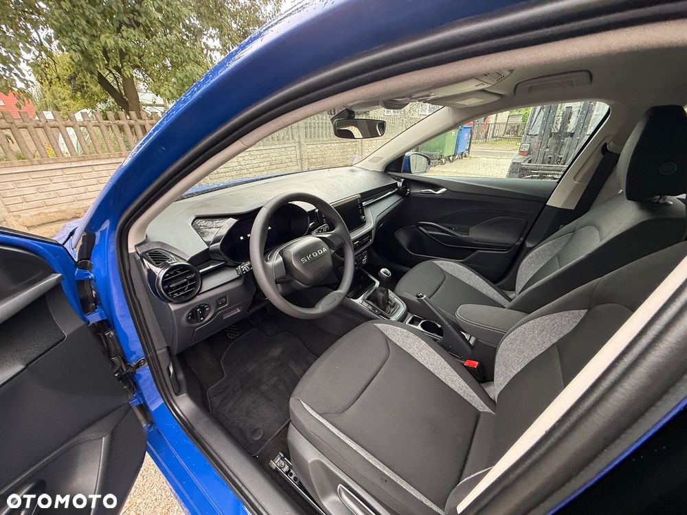 Skoda Fabia 1.0 Active - 17