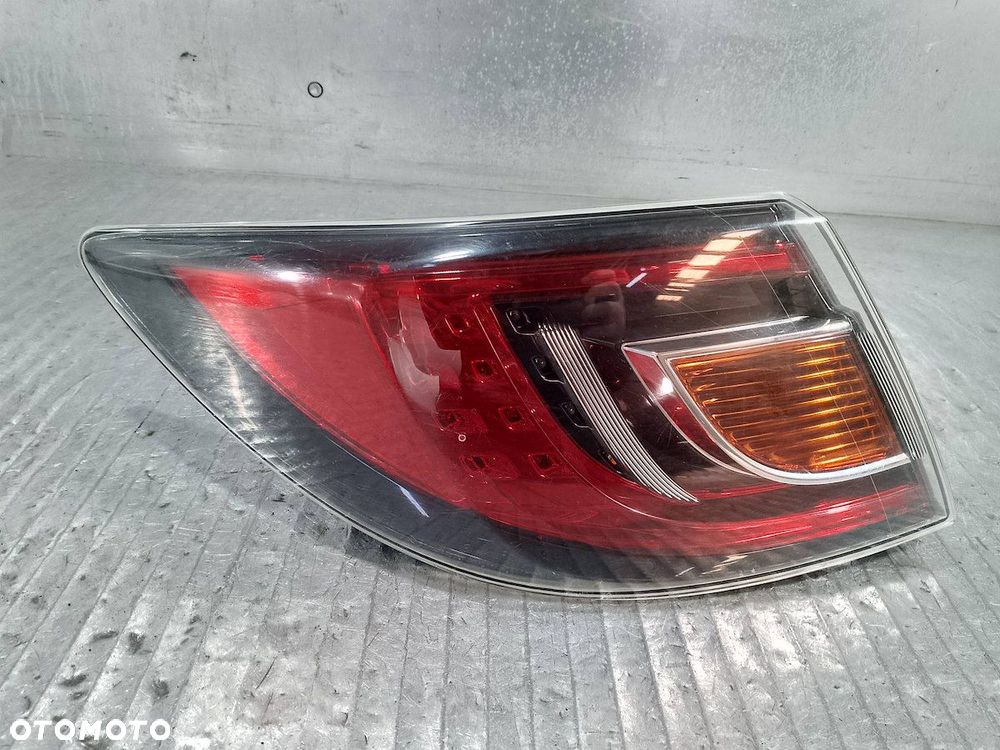 LAMPA TYLNA LEWA MAZDA 6  GS1F-51150 220-41055 HATCHBACK - 6