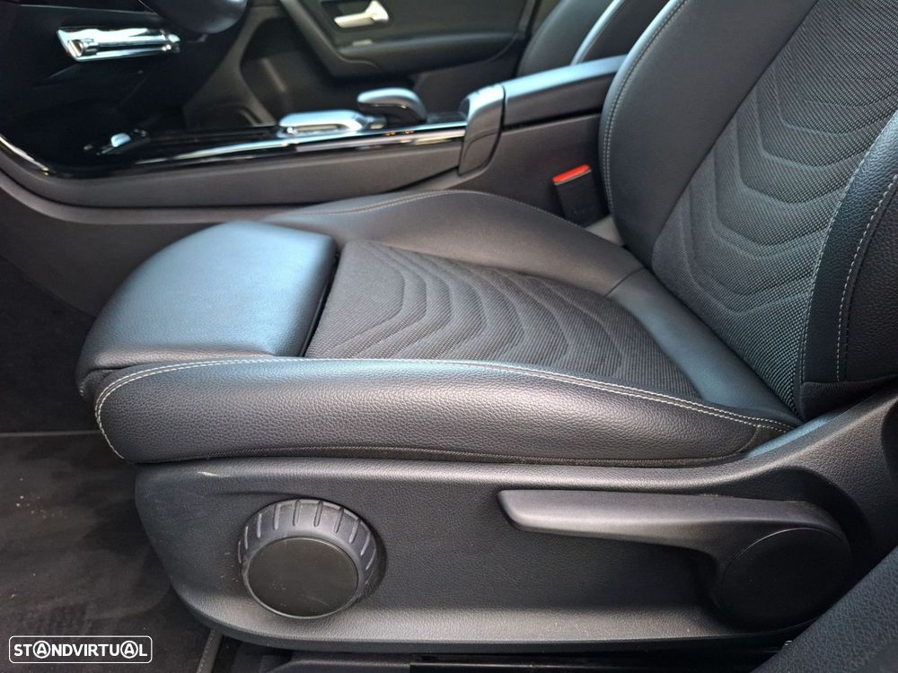 Mercedes-Benz A 180 d Style Plus Aut. - 15