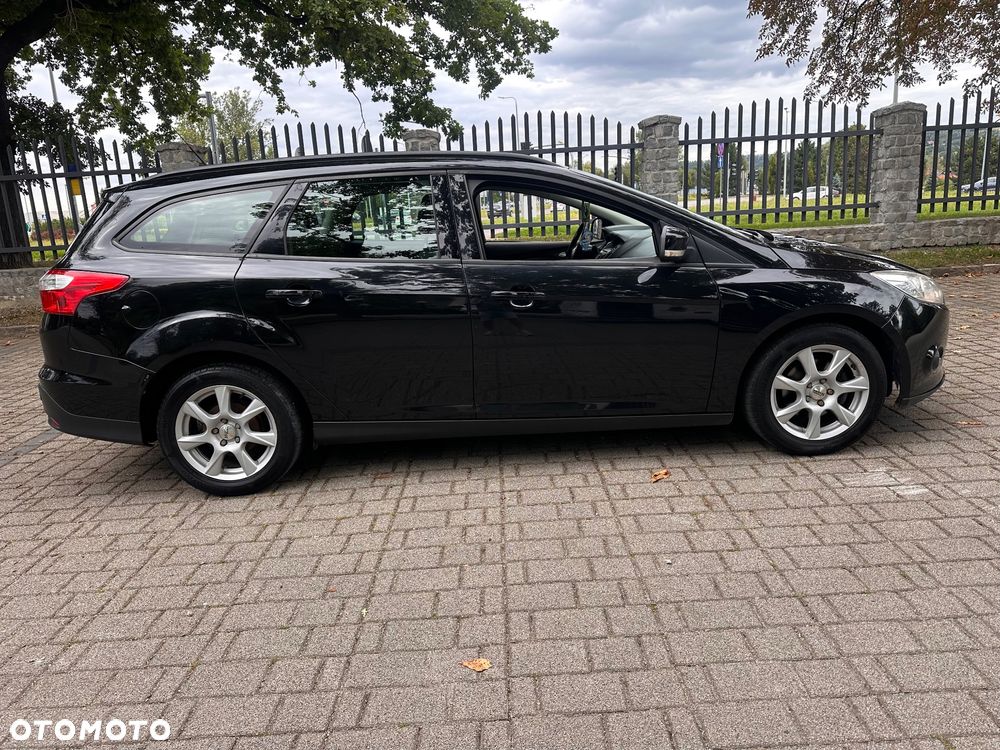 Ford Focus 1.6 TDCi Trend - 17