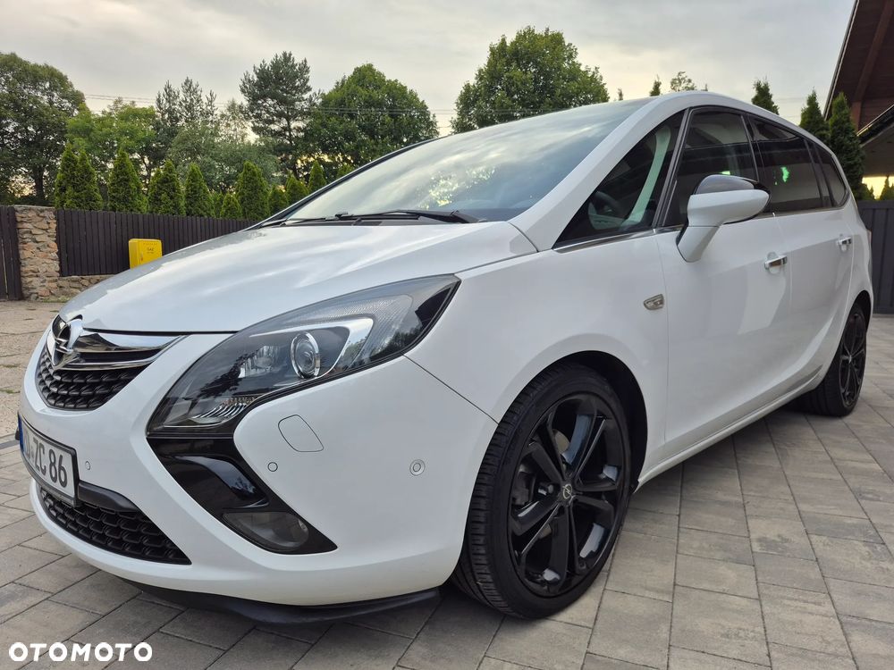 Opel Zafira 1.4 T Cosmo - 6