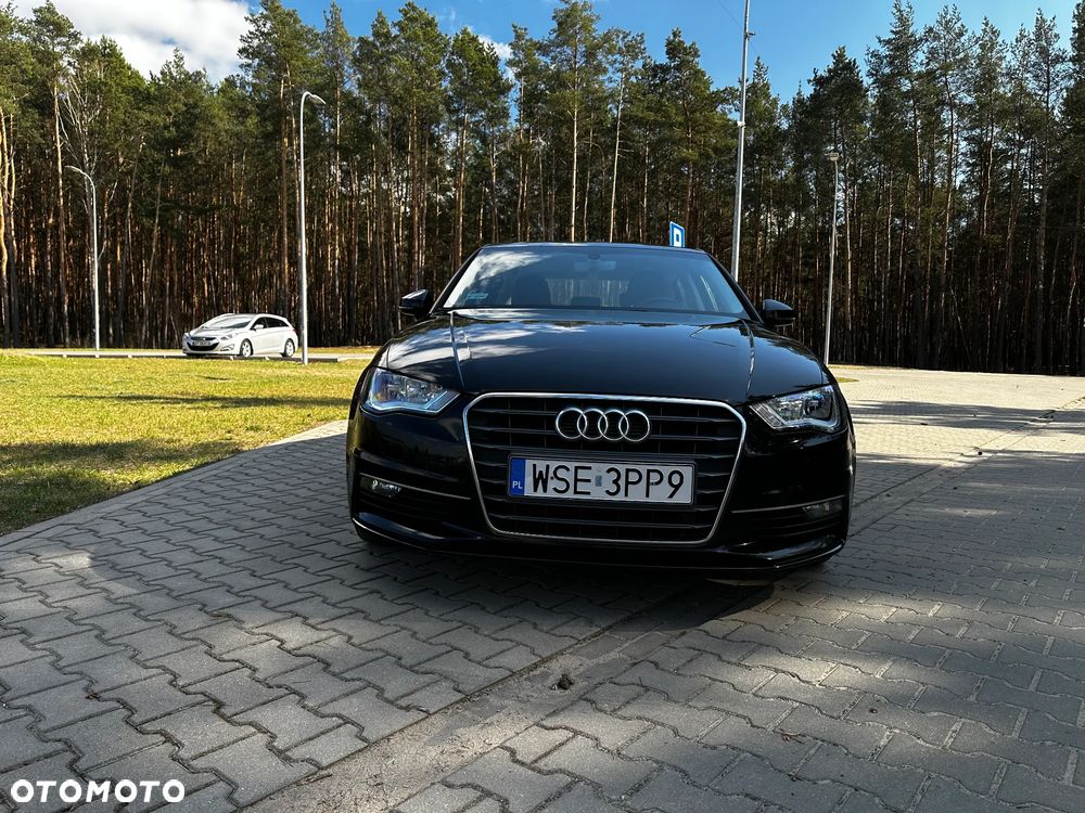Audi A3 Limousine 1.6 TDI - 13