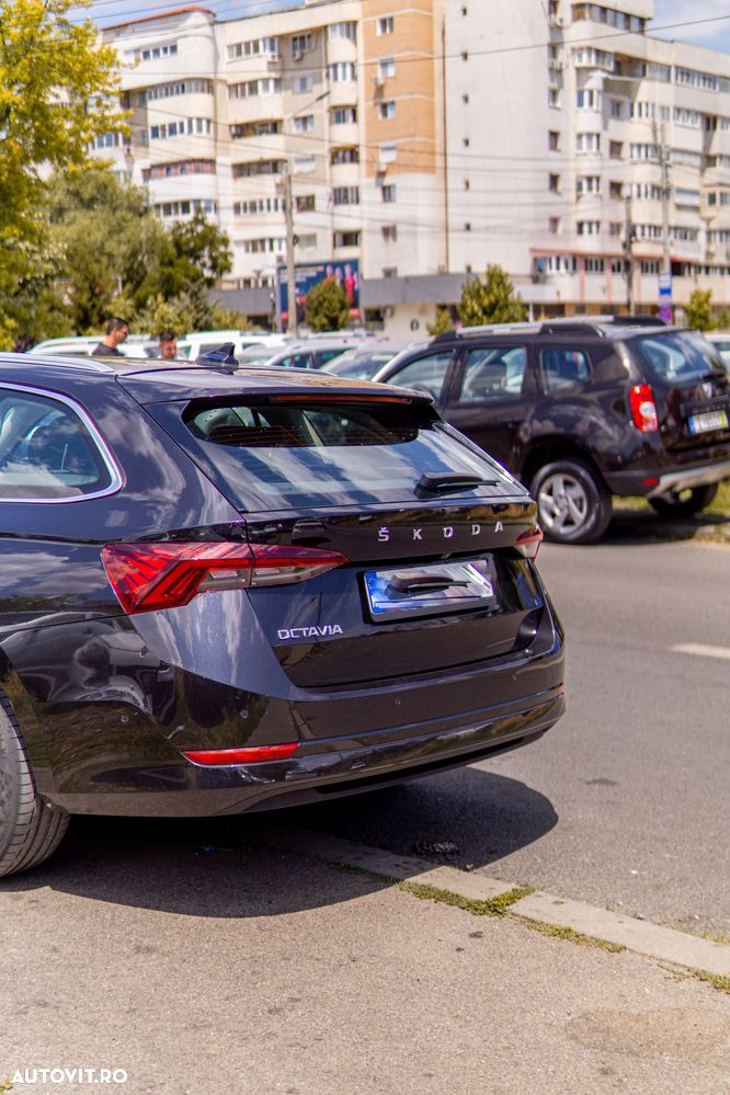 Skoda Octavia - 5