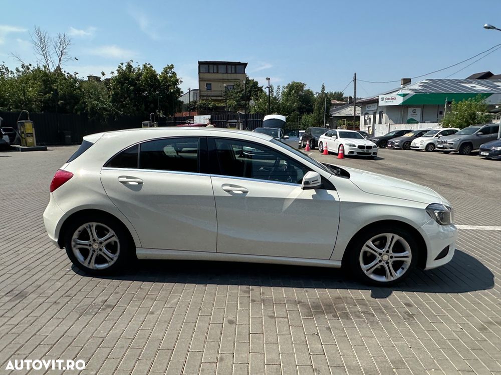 Mercedes-Benz A 180 - 8
