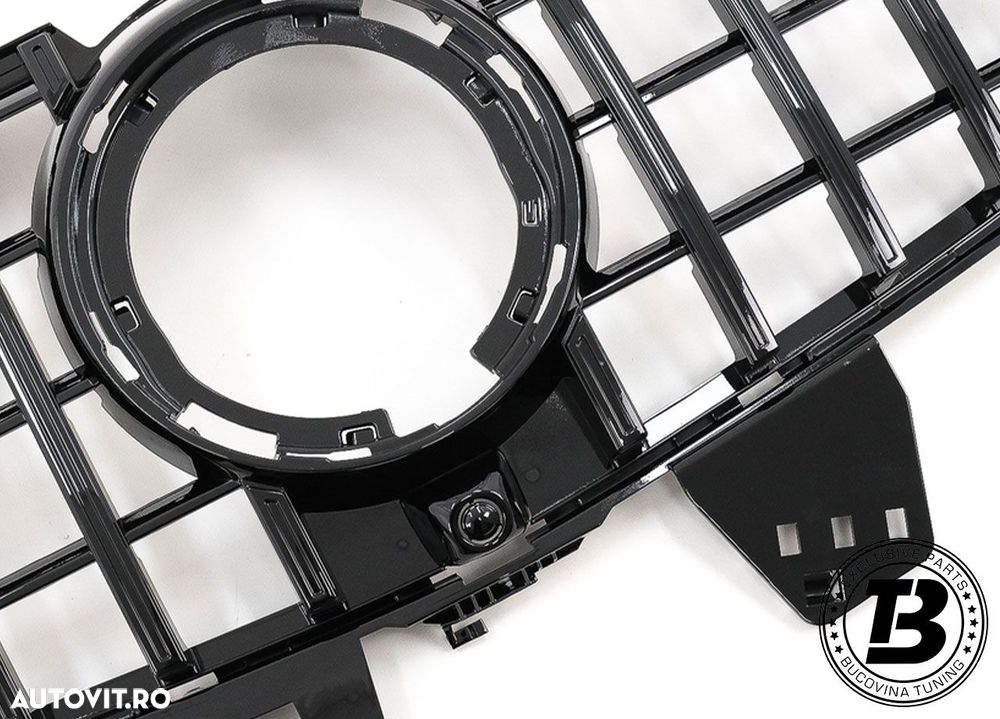 Grila compatibila cu Mercedes V Class W447 GT Design - 5