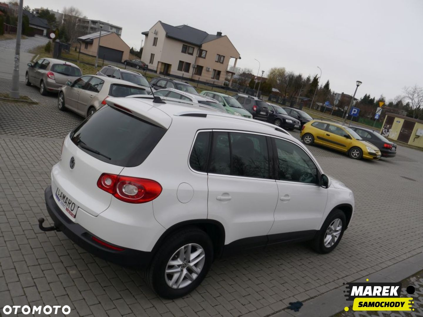 Volkswagen Tiguan - 12