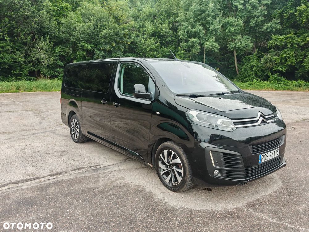 Citroën SpaceTourer 2.0 BlueHDi XL Business Lounge - 4