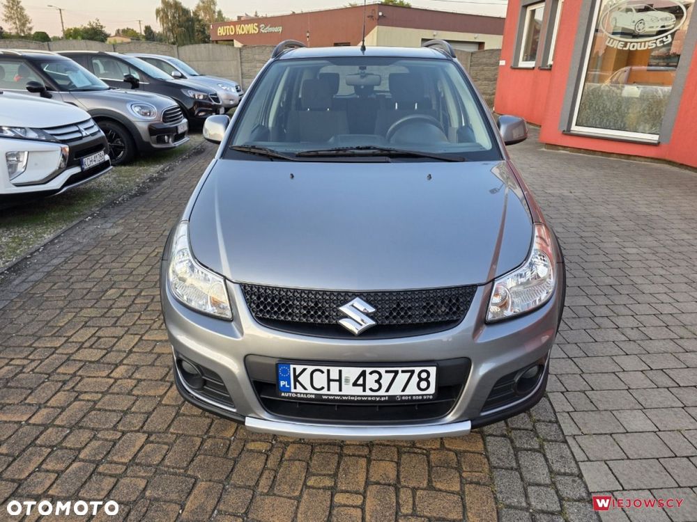 Suzuki SX4 - 4