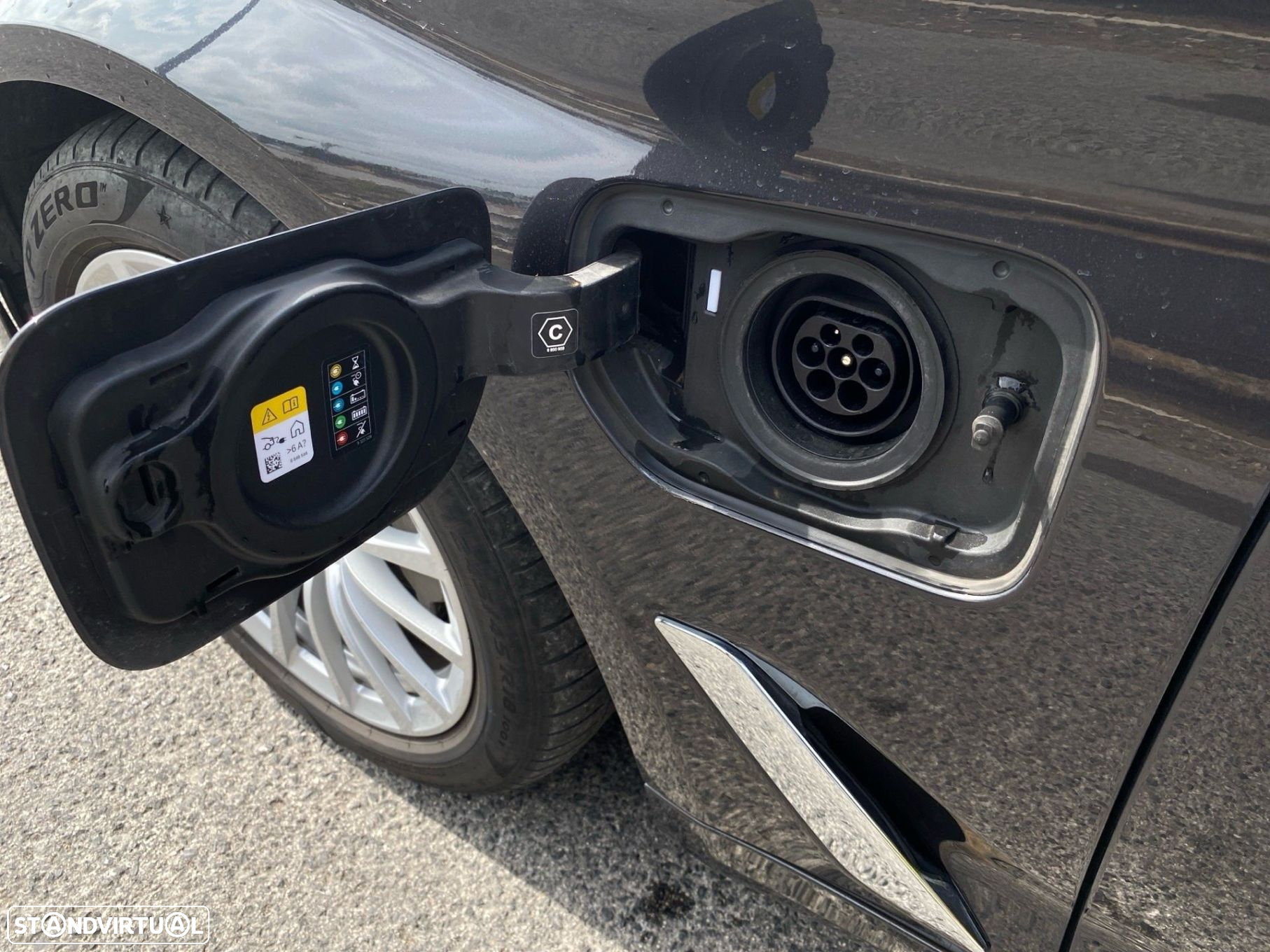 BMW 530 e - 3