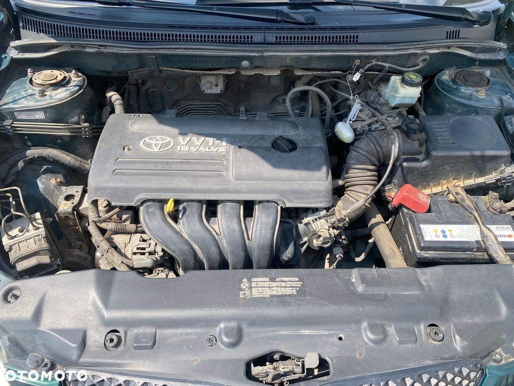 Toyota Corolla 1.6 VVT-i Sol - 9