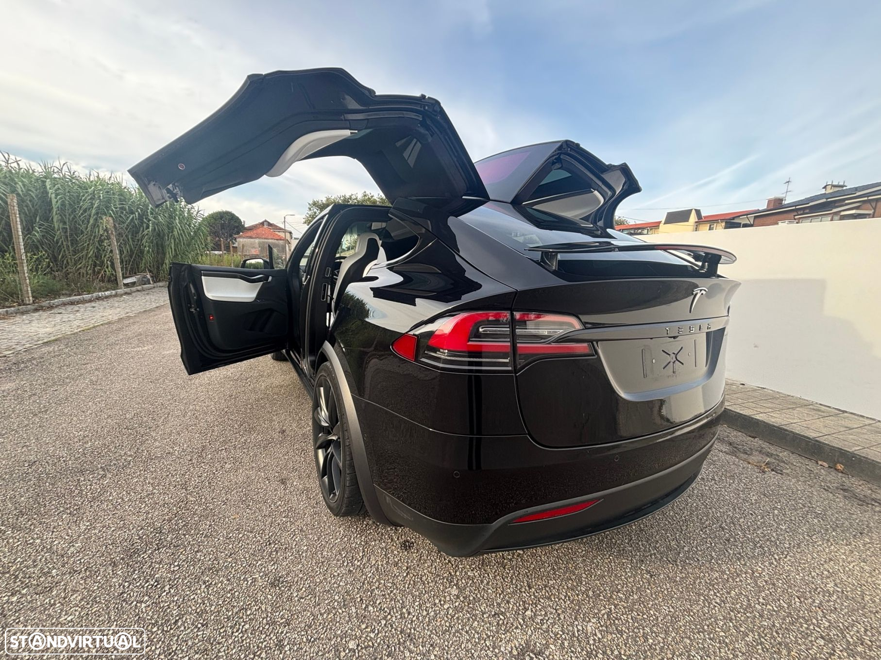 Tesla Model X 100 kWh Long Range Plus AWD - 9