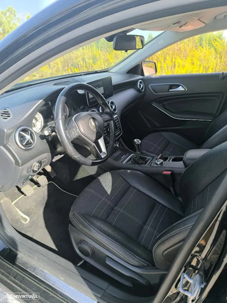 Mercedes-Benz A 180 CDi BE Edition Urban - 18
