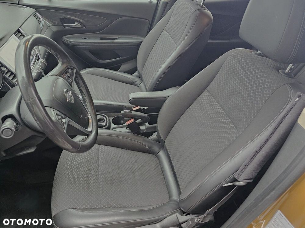Opel Mokka - 11