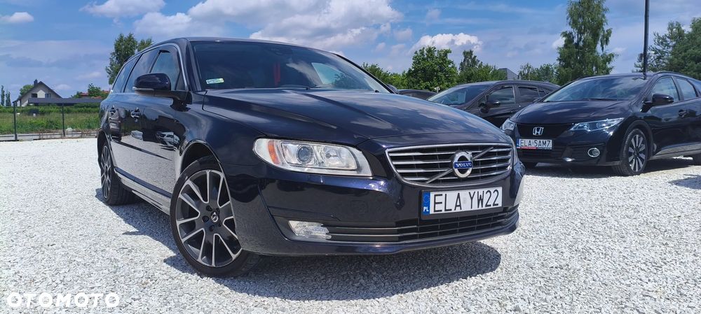 Volvo V70 D4 Momentum - 31