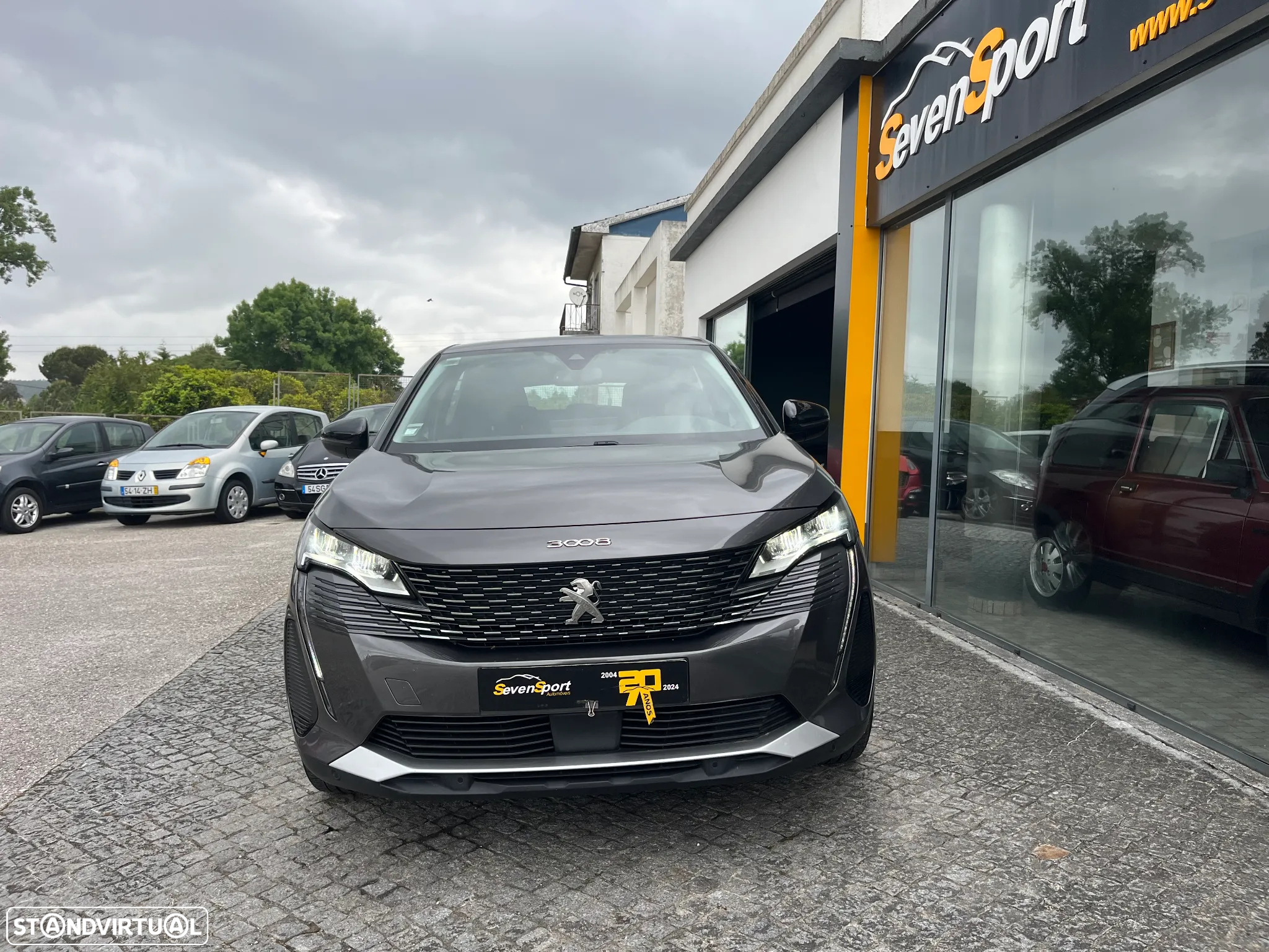 Peugeot 3008 1.5 BlueHDi Style - 9