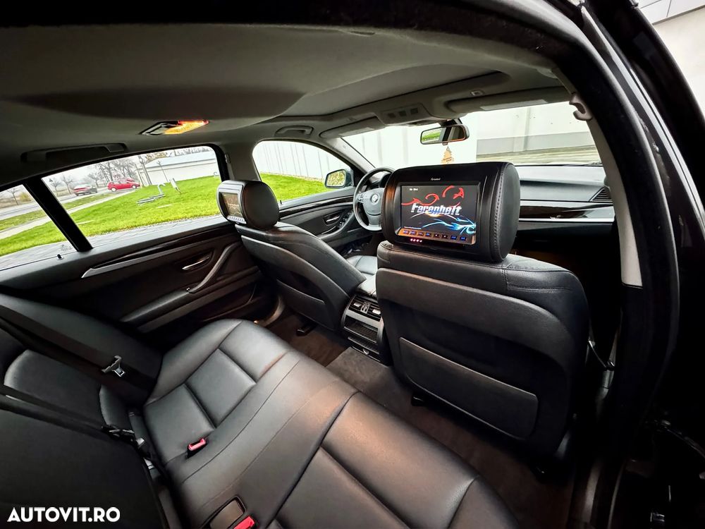 BMW Seria 5 528i Aut. - 17