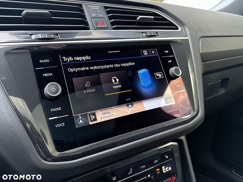 Volkswagen Tiguan 1.4 eHybrid R-Line DSG - 24