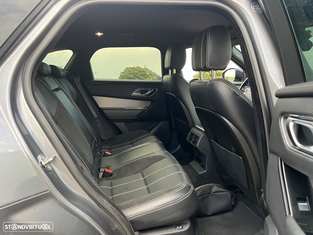 Land Rover Range Rover Velar 2.0 D R-Dynamic S - 19