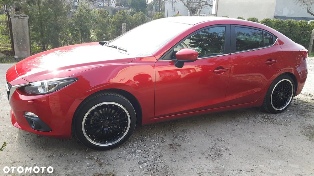 Mazda 3 2.0 Skyenergy - 2