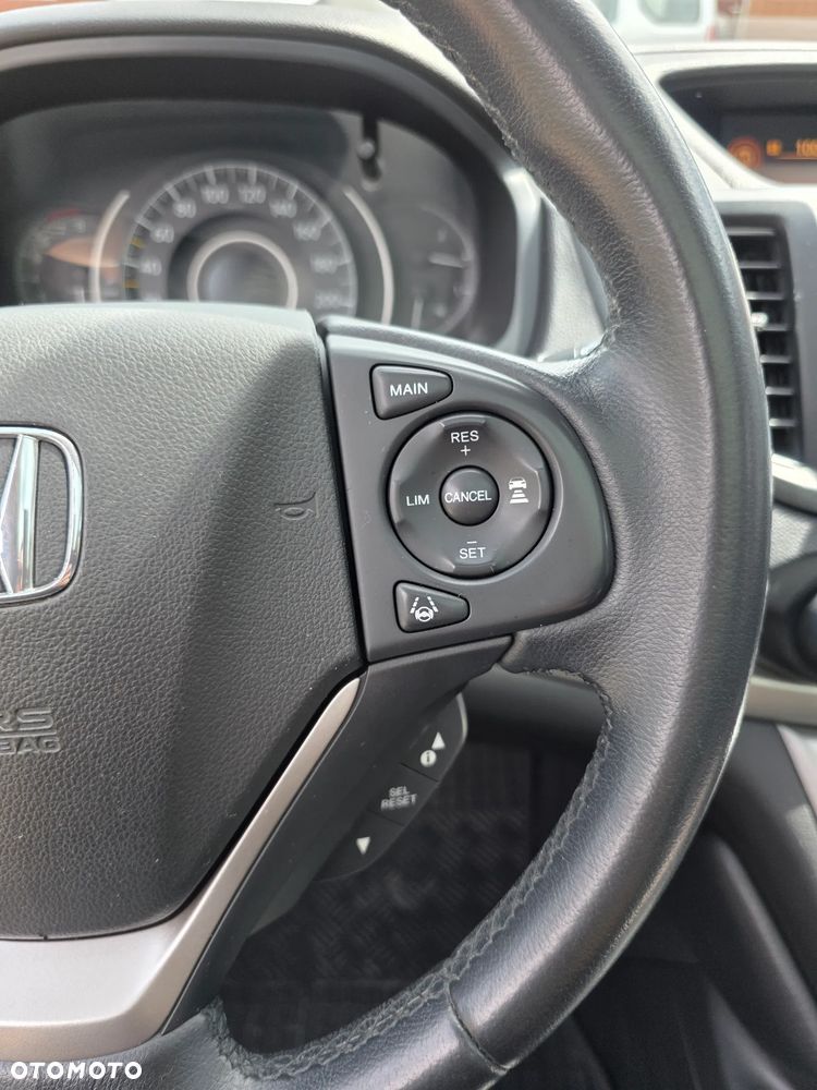 Honda CR-V 2.0 Executive - 21