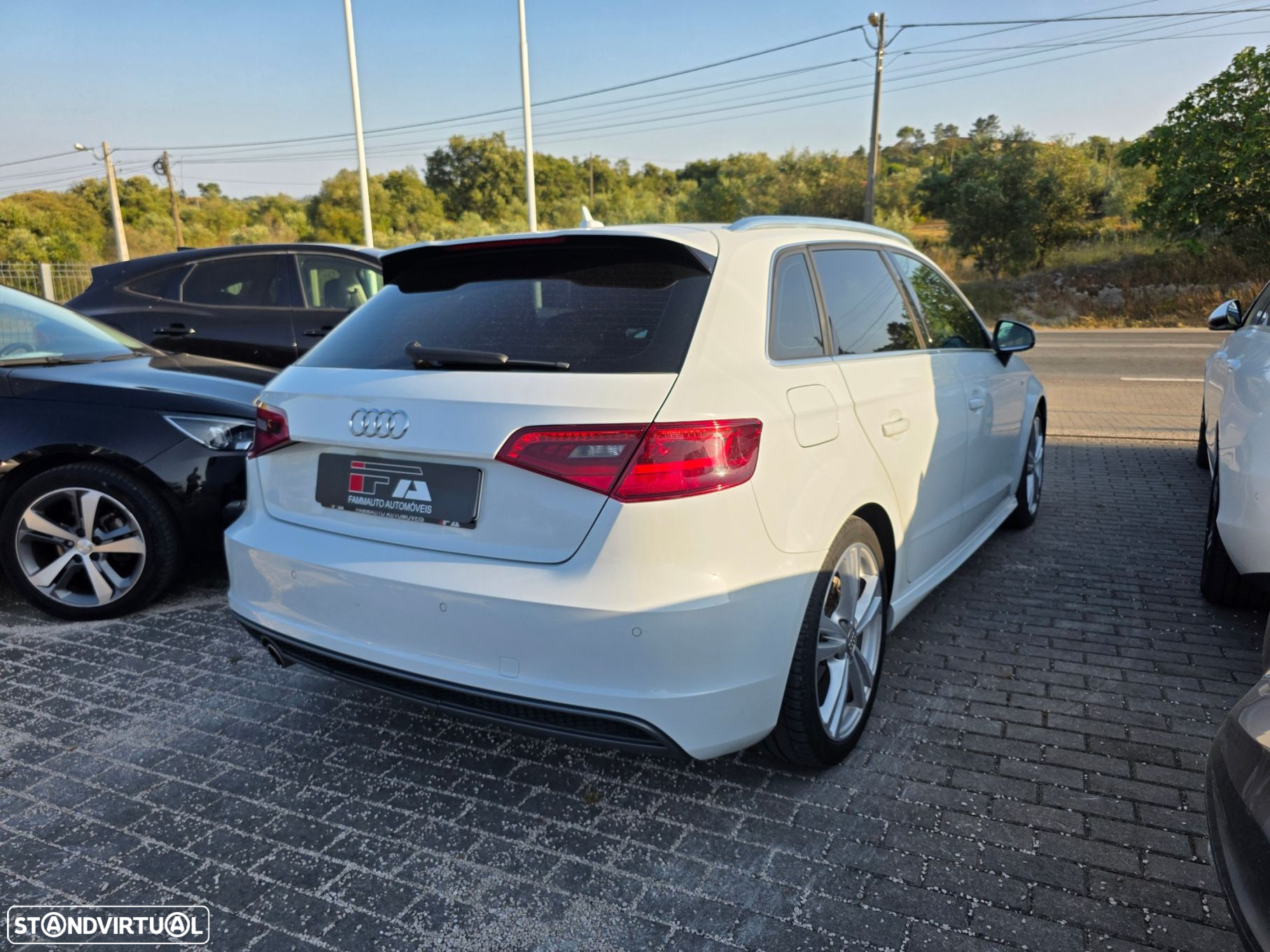 Audi A3 Sportback 1.6 TDI S-line S tronic - 5