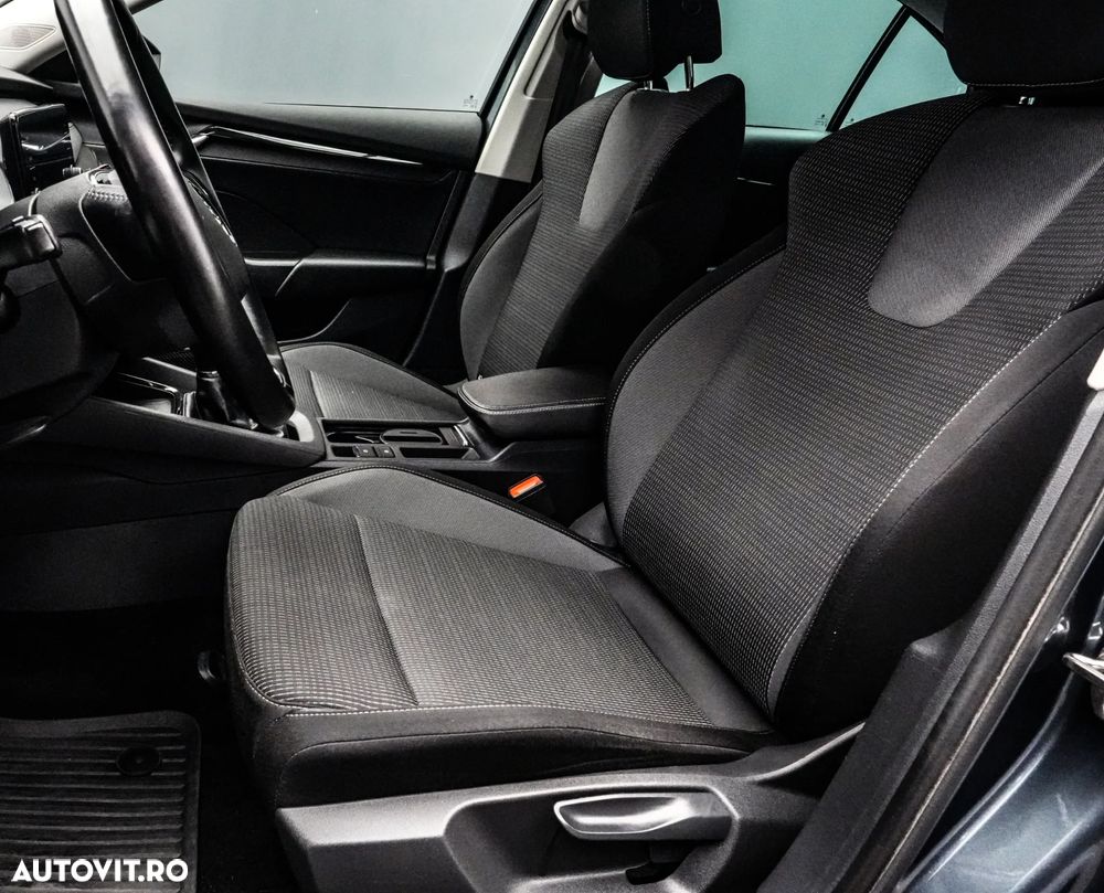 Skoda Octavia 1.5 TSI Style - 13