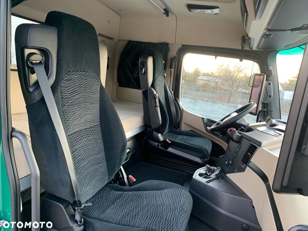 Mercedes-Benz ACTROS 1845 - MP5, HYDRODRIVE - 4x4, - 33