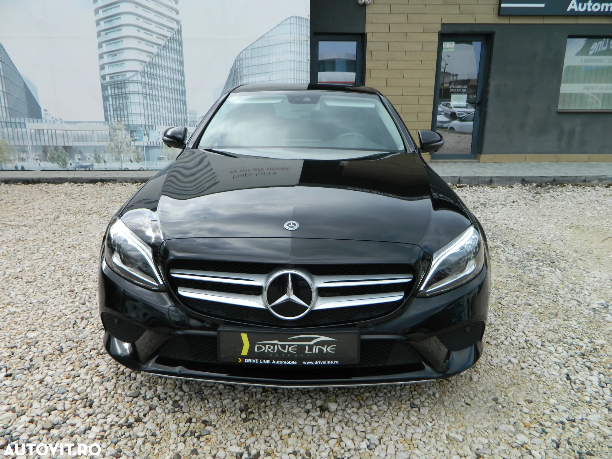 Mercedes-Benz C - 3