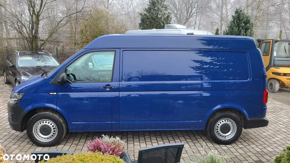 Volkswagen TRANSPORTER - 1