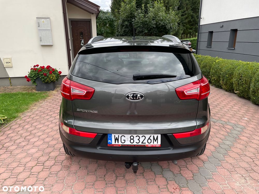 Kia Sportage - 8