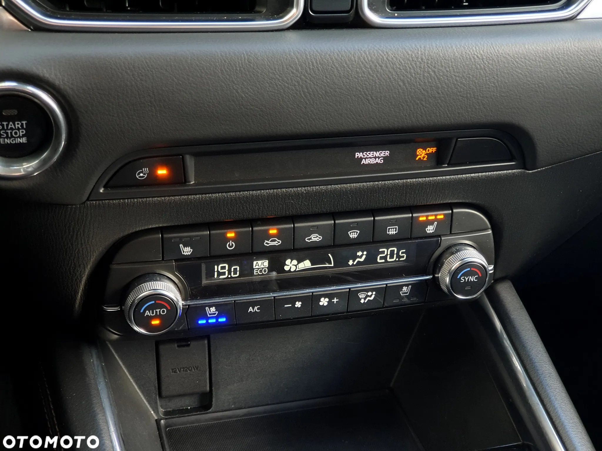 Mazda CX-5 2.5 Skypassion AWD - 7