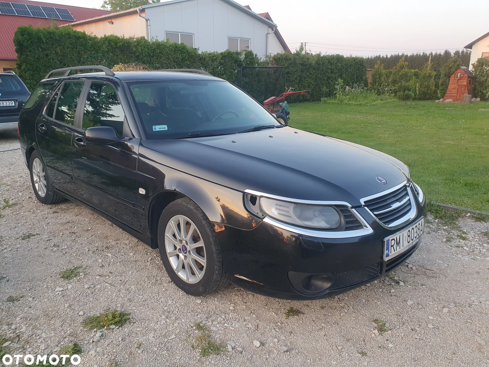 Saab 9-5 - 9