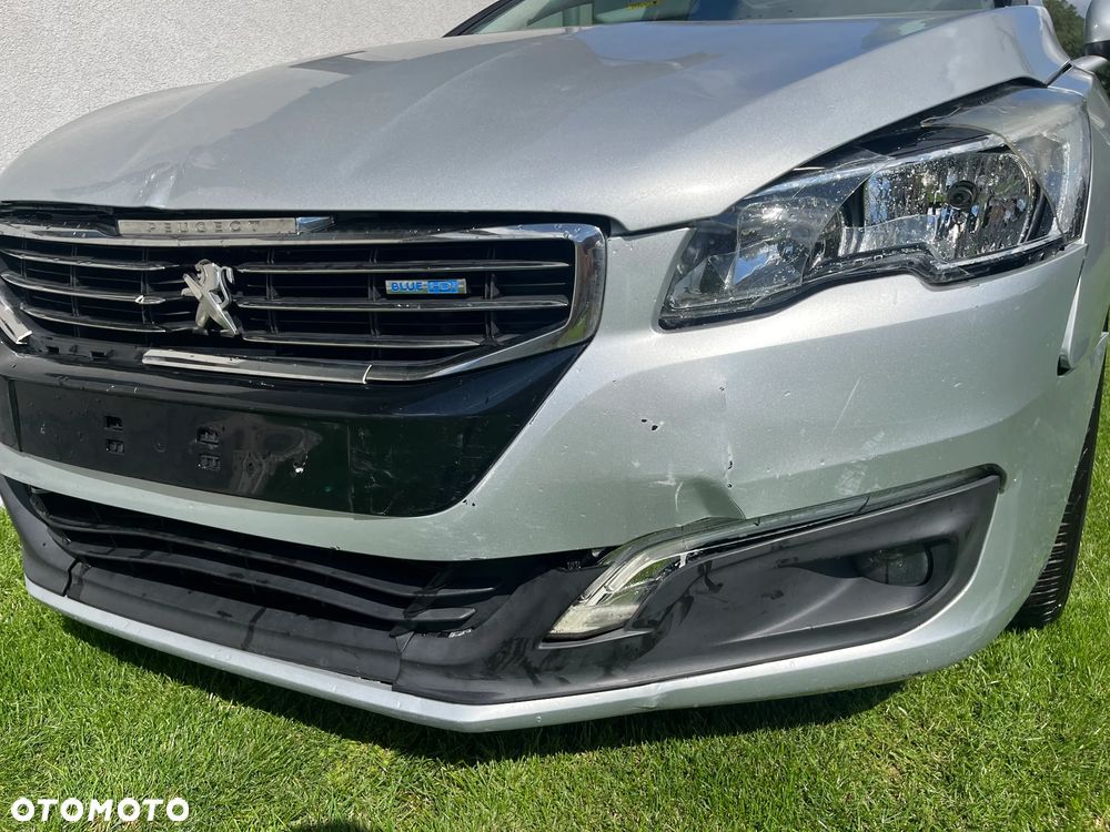 Peugeot 508 2.0 BlueHDi Allure S&S - 7
