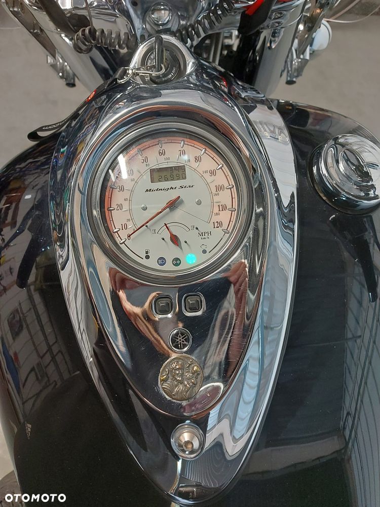 Yamaha Midnight Star - 2